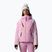 Women's ski jacket Rossignol JCC Valdiz Down new pink
