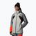 Men's ski jacket Rossignol Hero 4WS Insulated llght grey