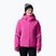 Women's ski jacket Rossignol Strawpile Insulated electric fuchsia
