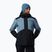 Men's ski jacket Rossignol Rochrun Insulated winward blue/black