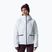 Women's ski jacket Rossignol Rochrun Insulated white