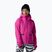 Women's ski jacket Rossignol Rochrun Insulated electric fuchsia
