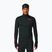 Men's sweatshirt Rossignol Hero Half Zip First Layer black
