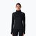 Women's thermal sweatshirt Rossignol Half Zip First Layer black