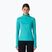 Women's thermal sweatshirt Rossignol Half Zip First Layer baltic