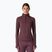 Women's thermal sweatshirt Rossignol Half Zip First Layer huckleberry
