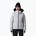 Women's ski jacket Rossignol Staci Insulated silver pearly