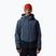 Men's ski jacket Rossignol 4WS Blackside Insulated turbulence/black