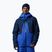 Men's ski jacket Rossignol Velika Insulated dazzle blue/dark navy