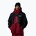 Men's ski jacket Rossignol Velika Insulated tibetan red/black