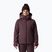Women's ski jacket Rossignol 4WS Blackside Insulated huckleberry