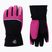 Children's ski gloves Rossignol Tech Impr G electric fuchsia