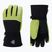 Children's ski gloves Rossignol Tech Impr G wild lime