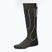 Men's ski socks Rossignol Intermediate olive shadow