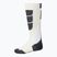 Women's ski socks Rossignol Intermediate white