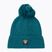 Winter hat Rossignol Strawpile Pompom Beanie transformative teal