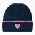 Winter hat Rossignol Snowblaze Cuffed Beanie dark navy