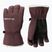 Women's ski gloves Rossignol Perfy G huckleberry