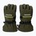 Men's ski gloves Rossignol Action R-Shell Dry olive shadow
