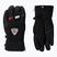 Men's ski gloves Rossignol Strato R-Shell Dry black