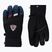 Men's ski gloves Rossignol Strato R-Shell Dry dark navy