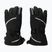 Women's ski gloves Rossignol Temptation R-Shell black