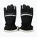 Women's ski gloves Rossignol Piste R-Shell Dry black