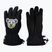 Women's ski gloves Rossignol JCC R-Shell Dry black