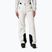 Women's ski trousers Rossignol Strawpile Insulated white