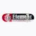 Element Section classic skateboard black and red 531584961