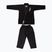 GI for children's Brazilian jiu-jitsu Venum Contender Evo black