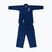 Kids Brazilian Jiu-Jitsu Gi Venum Contender navy blue