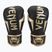 Venum Elite men's boxing gloves black and gold VENUM-1392