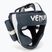 Venum Elite boxing helmet white/navy blue