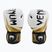 Venum Challenger 3.0 white and gold boxing gloves 03525-520