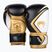 Venum Contender 2.0 black/white-gold boxing gloves