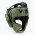 Venum Elite khaki camo boxing helmet