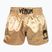 Men's Venum Classic Muay Thai shorts black and gold 03813-449