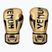 Venum Elite men's boxing gloves gold and black 1392-449