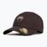 Venum Classic 2.0 baseball cap dark brown