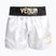 Men's training shorts Venum Classic Muay Thai white/gold/black