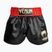 Men's training shorts Venum Classic Muay Thai red/black/gold