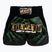 Venum Attack Muay Thai training shorts black/green