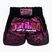 Venum Attack Muay Thai training shorts black/pink