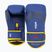 Venum Challenger 4.0 blue/yellow men's boxing gloves