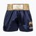 Venum Classic Muay Thai men's training shorts navy/gold