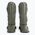 Venum Impact Evo men's tibia and foot protectors military green