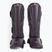 Venum Impact Evo deep purple men's tibia and foot protectors