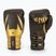 Venum Reverso Boxing Gloves chocolate/gold
