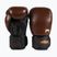 Venum Power 2.0 chocolate brown boxing gloves